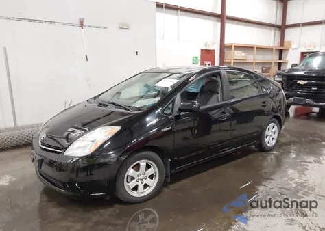 2008 Toyota Prius from USA, damaged, VIN JTDKB20U983429620